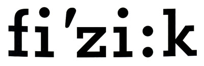 Fizik-Logo